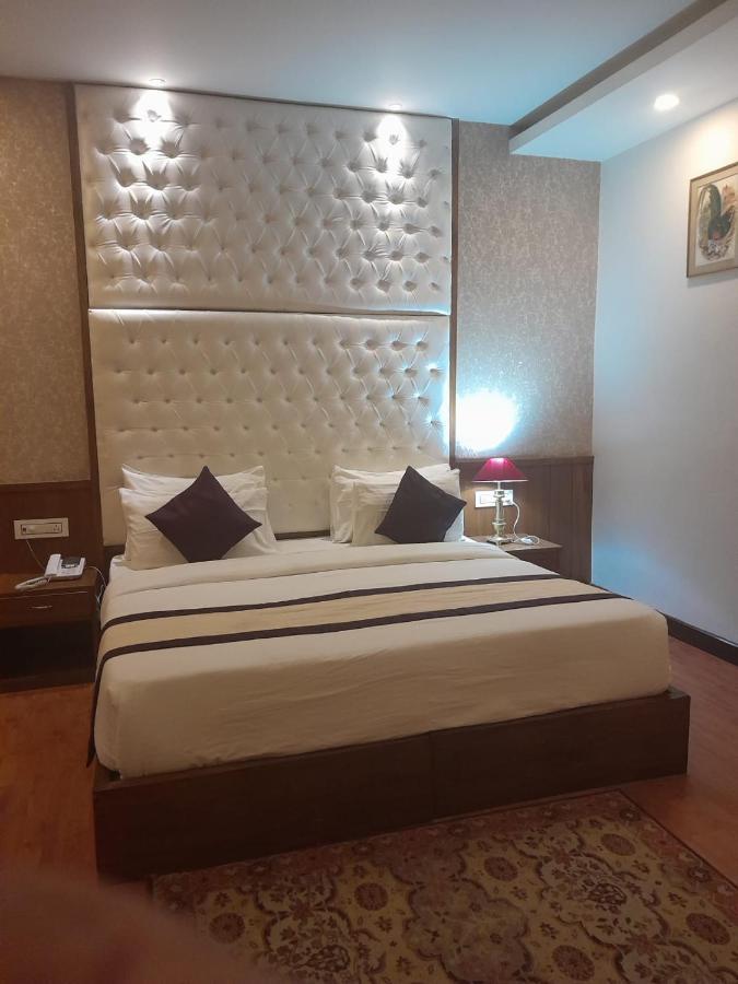 Banyan Hotel&Restro Hisār Eksteriør billede