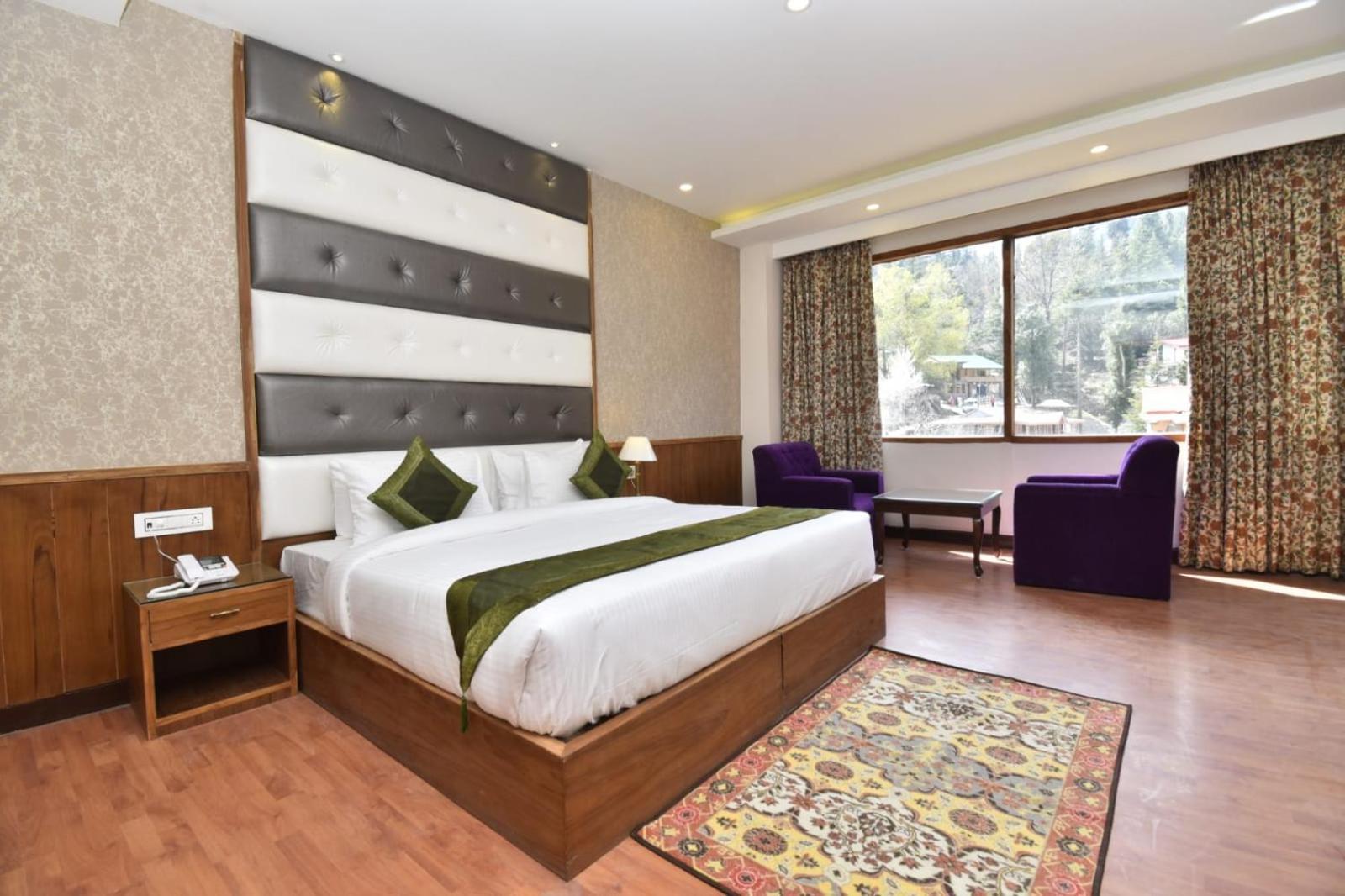 Banyan Hotel&Restro Hisār Værelse billede