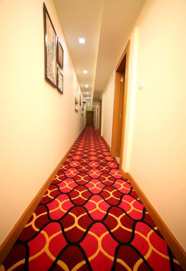 Banyan Hotel&Restro Hisār Eksteriør billede