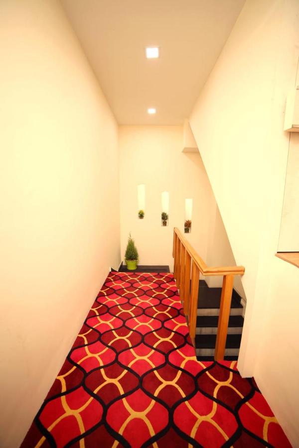 Banyan Hotel&Restro Hisār Eksteriør billede