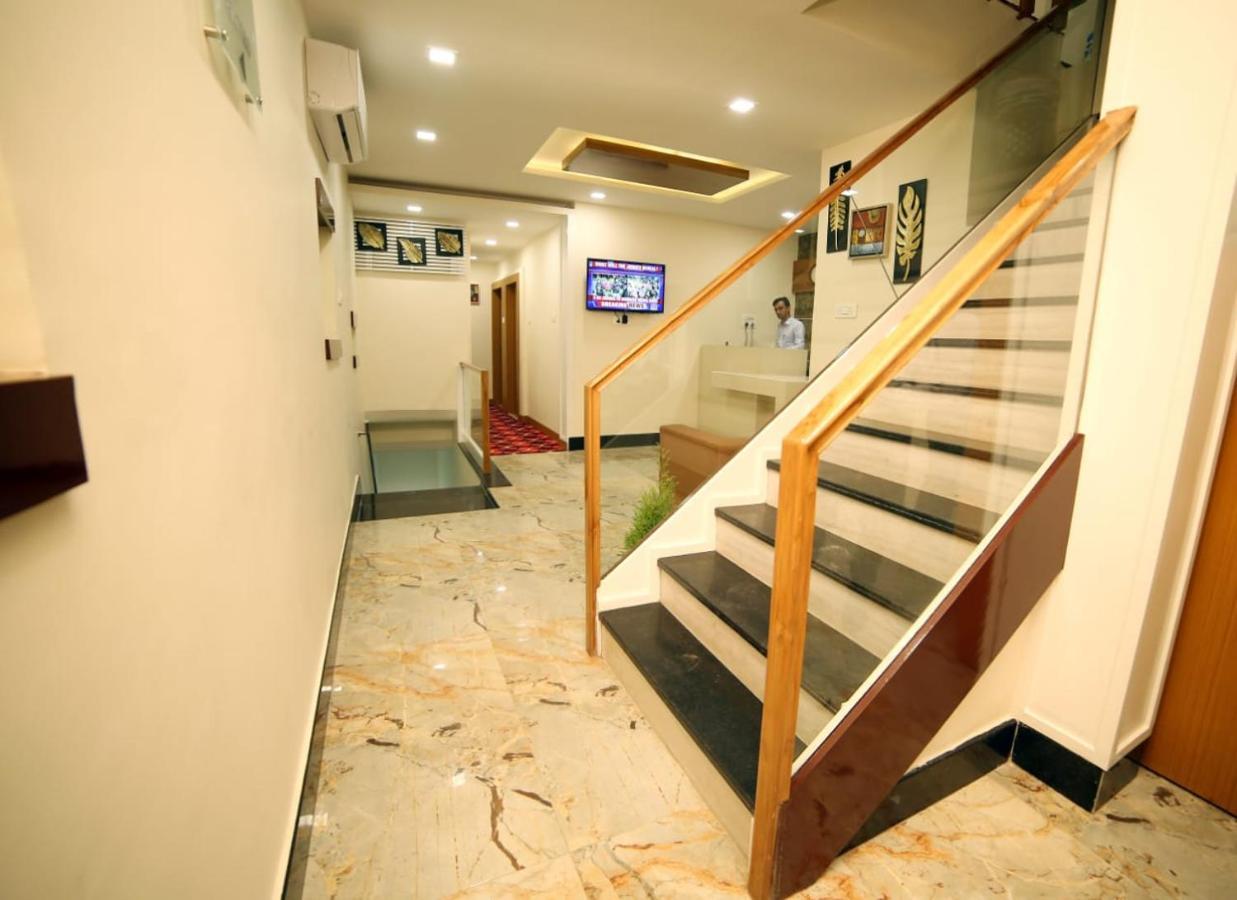 Banyan Hotel&Restro Hisār Eksteriør billede